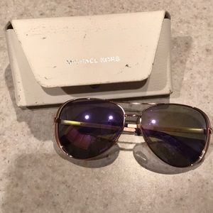 Michael Kors aviators